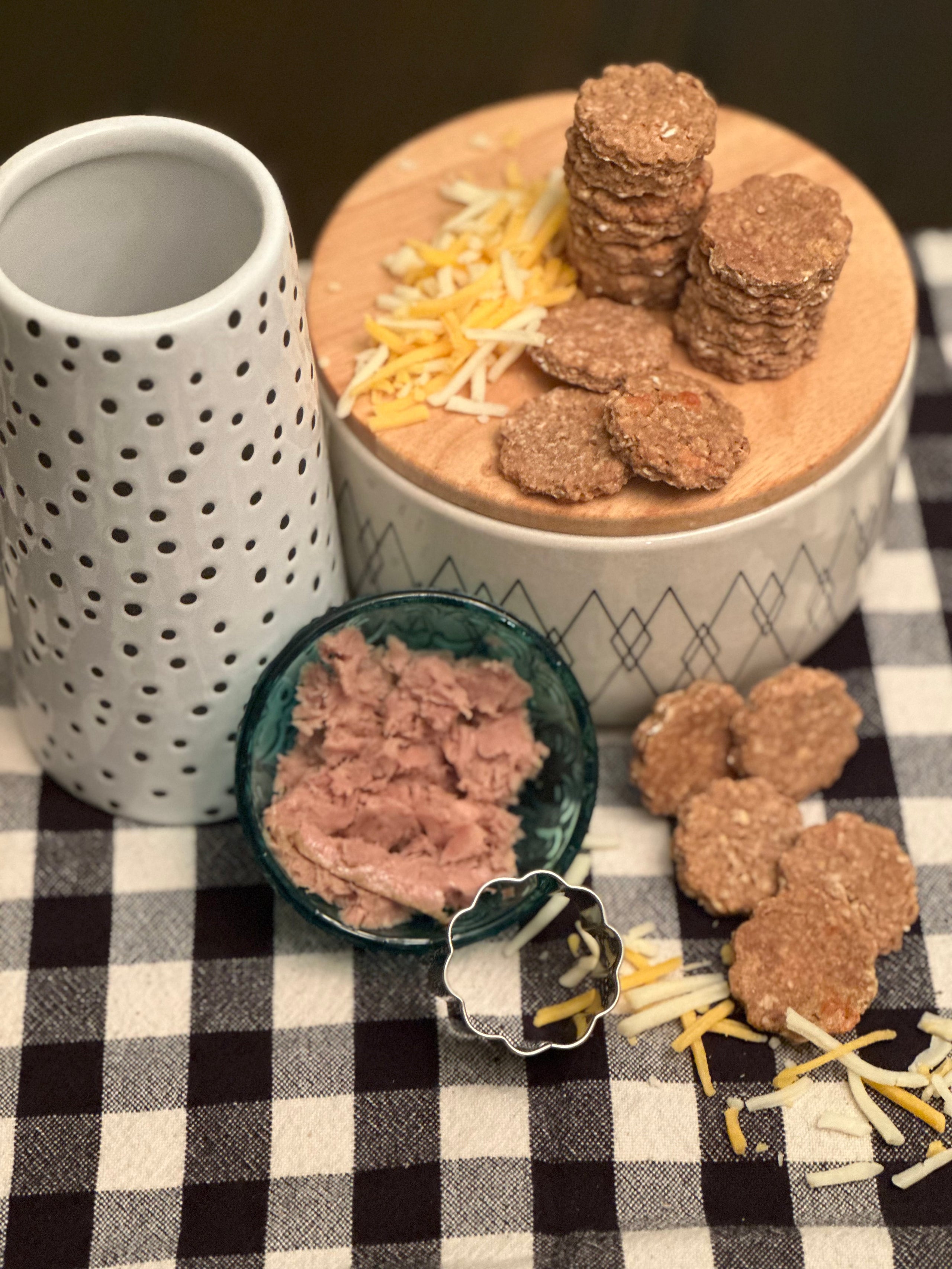 Tuna dog treats 2025